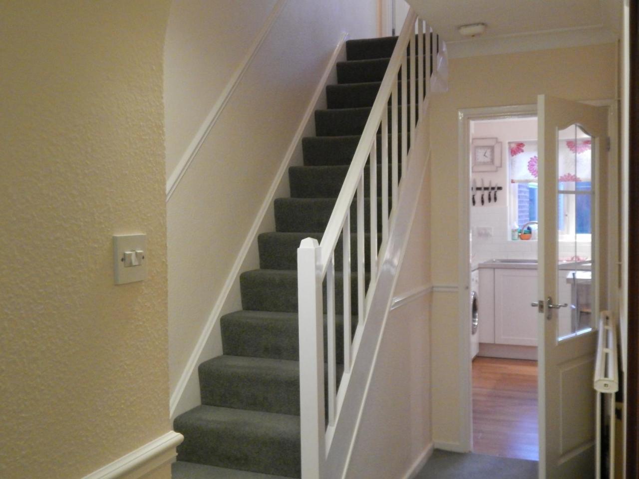 Casa vacanze Spacious 3 Bdr House With Private Parking Spaces - Families- Corporate Groups *